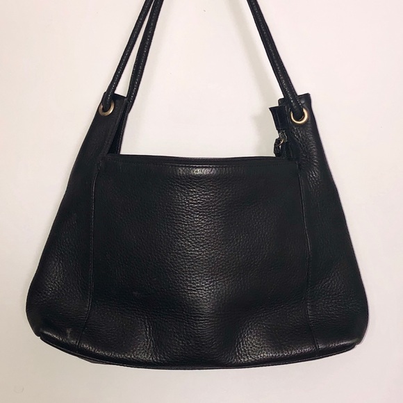 Valerie Stevens Handbags - Valerie Stevens Leather Shoulder Bag